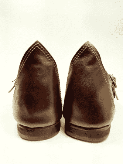 chaussures medievales