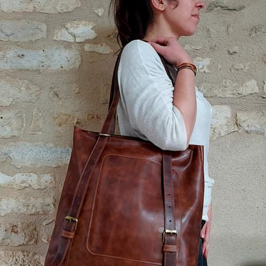 Sac convertible sac à dos