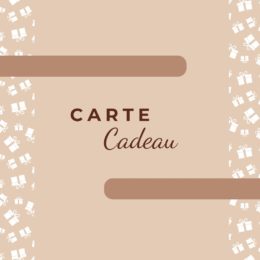 carte cadeau