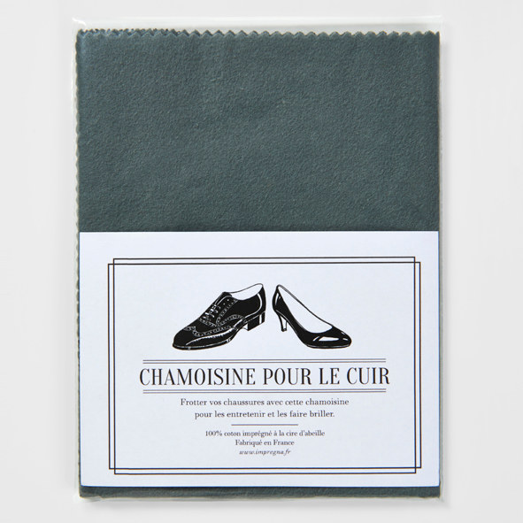 chamoisine cuir