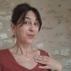 parure bijoux rouge