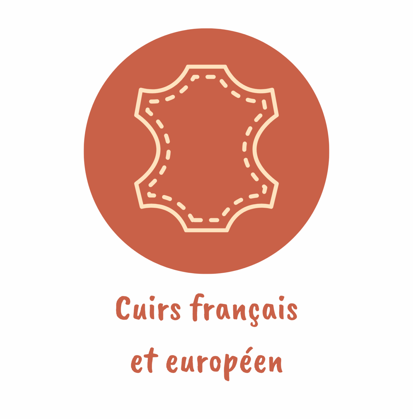 Icône cuir français et européen – Les Heures du Cuir