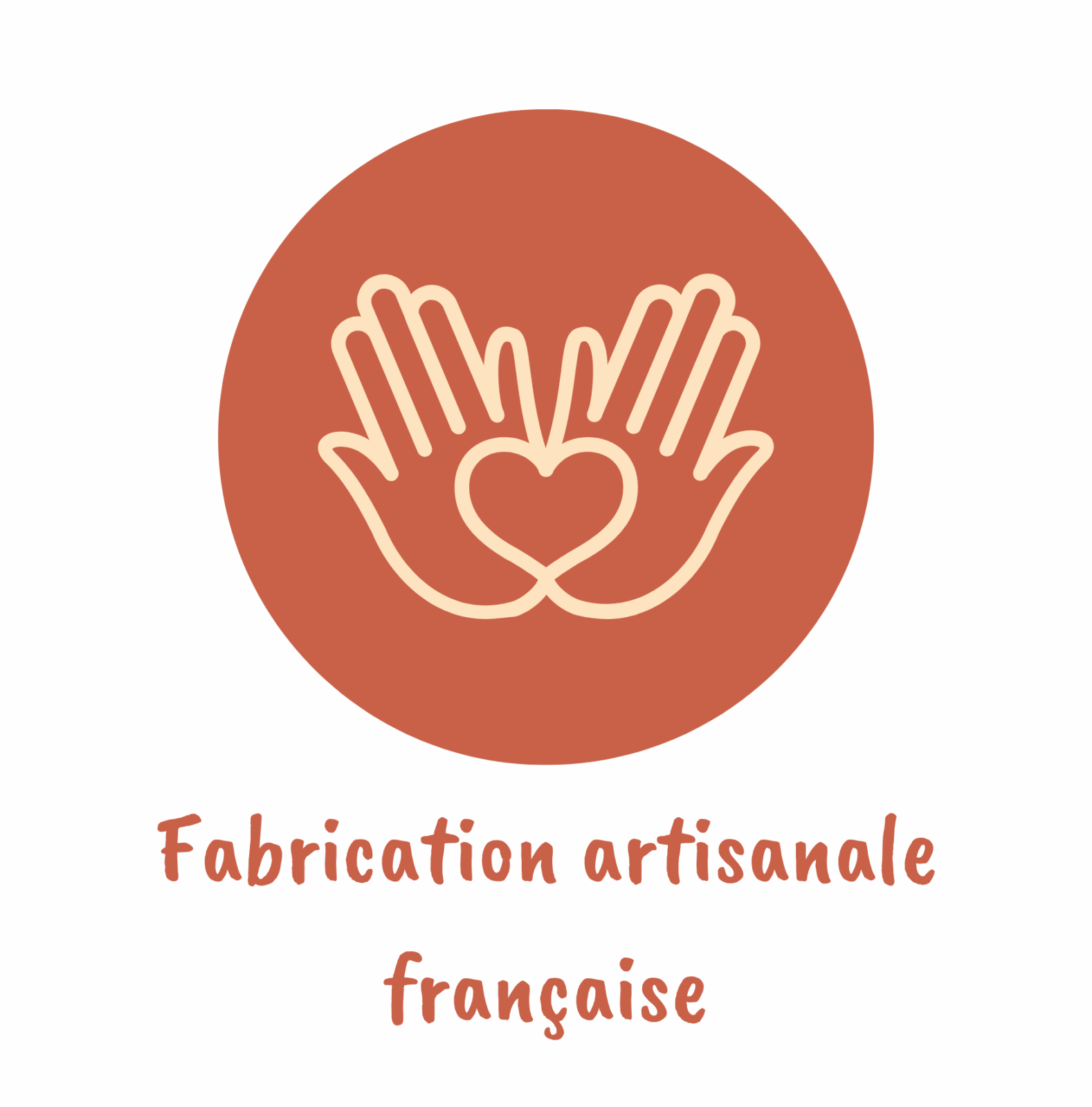 Icône fabrication artisanale française – Les Heures du Cuir