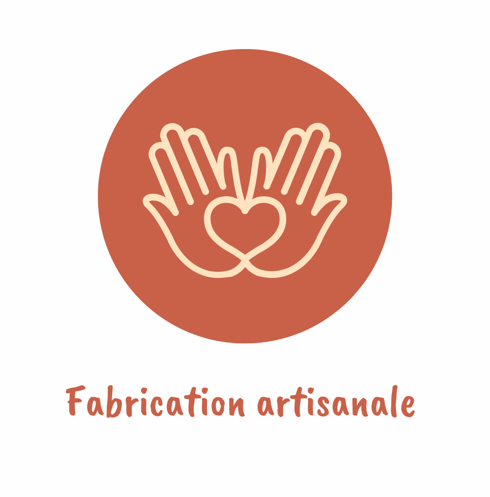 Icône fabrication artisanale cuir – Les Heures du Cuir