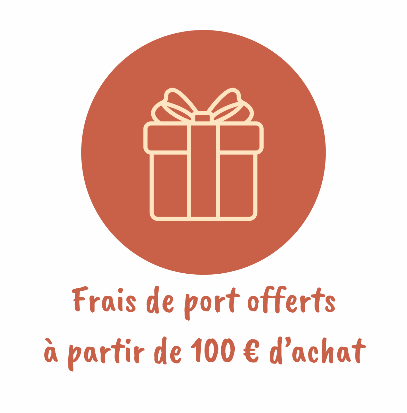 Icône frais de port offerts – Les Heures du Cuir