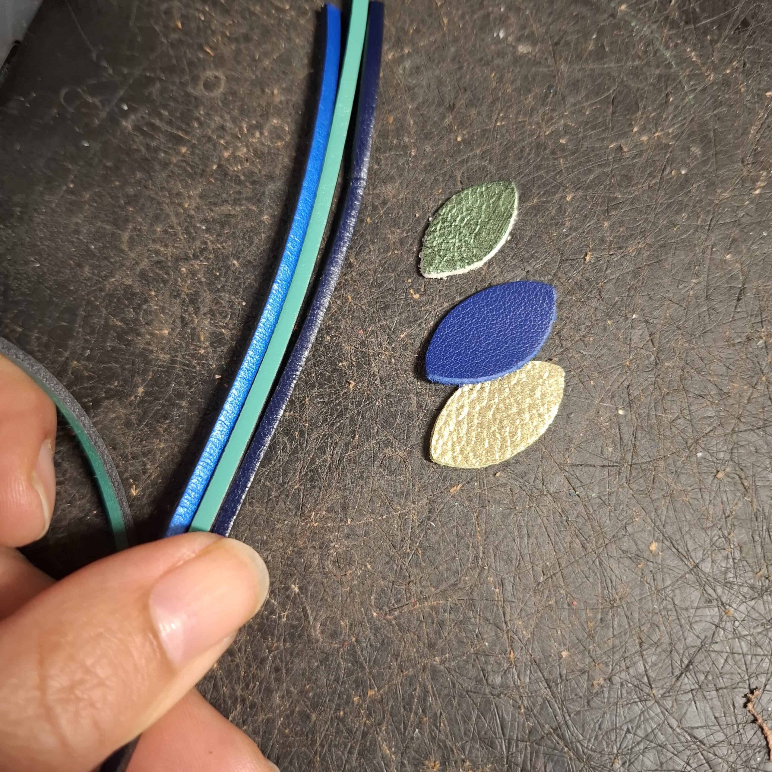 Commande spéciale bijoux Christine